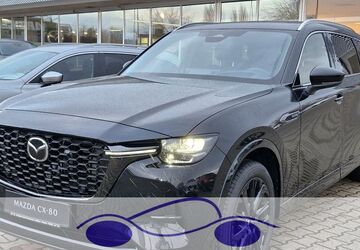 Mazda CX-80 15.173 km 53.799 &euro; Köthen 06366