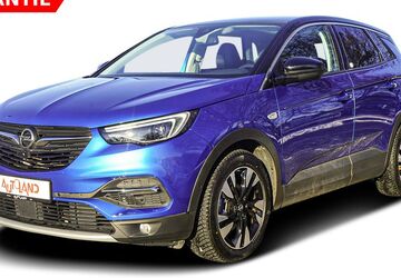 Opel Grandland (X) 39.856 km 20.900 &euro; Brehna 06796