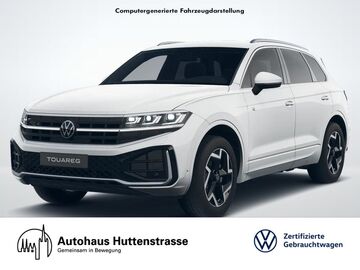 Gebrauchte VW Touareg