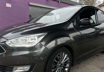 Ford C-Max 78.434 km 10.990 &euro; Kabelsketal OT Gröbers 06184