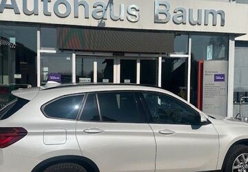 BMW X1 54.100 km 16.900 &euro; Halle/Saale 06116