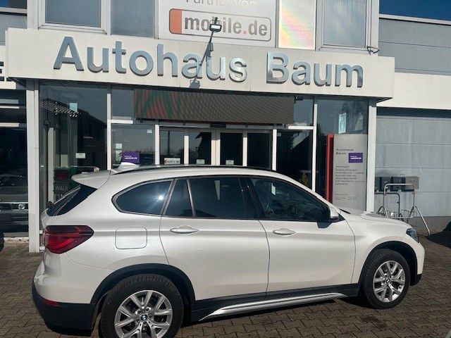 BMW X1 54.100 km 16.900 &euro; Halle/Saale 06116