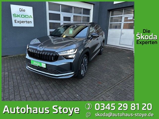 Skoda Kodiaq 1.285 km 50.500 &euro; Halle / Saale 06120