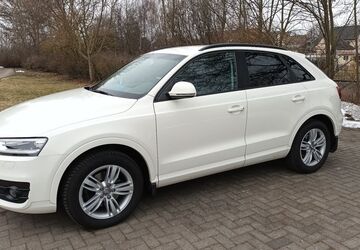 Audi Q3 110.000 km 12.700 &euro; Könnern 06420