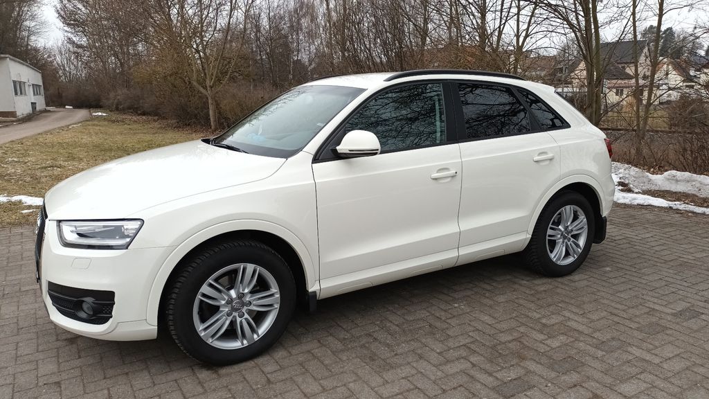 Audi Q3 110.000 km 12.700 &euro; Könnern 06420
