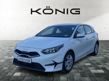 Gebrauchte Kia Ceed