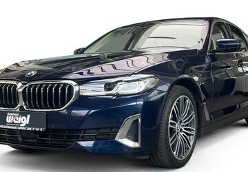 BMW 530 39.900 km 37.249 &euro; Merseburg 06217