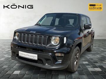 Gebrauchte Jeep Renegade