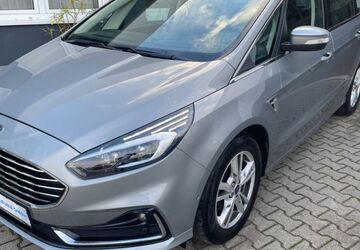 Ford S-Max 59.779 km 30.799 &euro; Leuna 06237