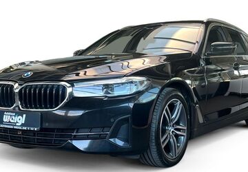 BMW 520 116.500 km 28.877 &euro; Merseburg 06217