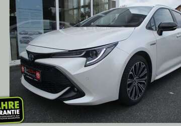 Toyota Corolla 56.847 km 20.890 &euro; Halle 06130