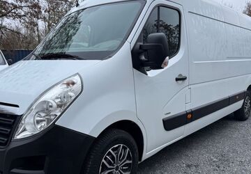 Opel Movano 140.000 km 12.495 &euro; Schkopau 06258