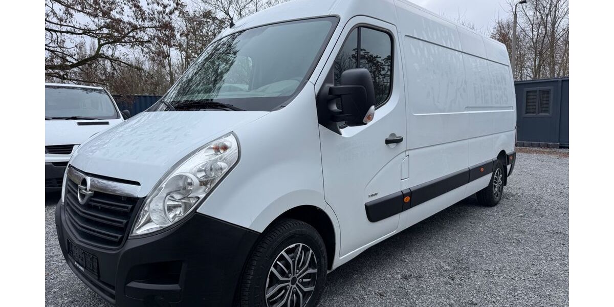 Opel Movano 140.000 km 12.495 &euro; Schkopau 06258
