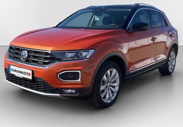 VW T-Roc 51.000 km 21.490 &euro; Halle 06116