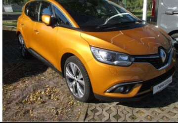 Renault Scenic 77.000 km 12.995 &euro; Wolfen 06766