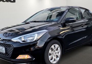 Hyundai i20 131.440 km 6.990 &euro; Petersberg OT Sennewitz 06193