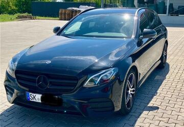 Mercedes-Benz E 220 166.000 km 18.900 &euro; Bad Lauchstädt 06246