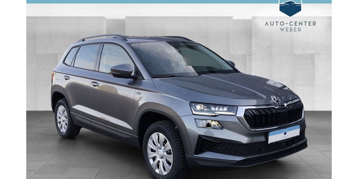 Skoda Karoq 9.951 km 33.210 &euro; Döbernitz 04509