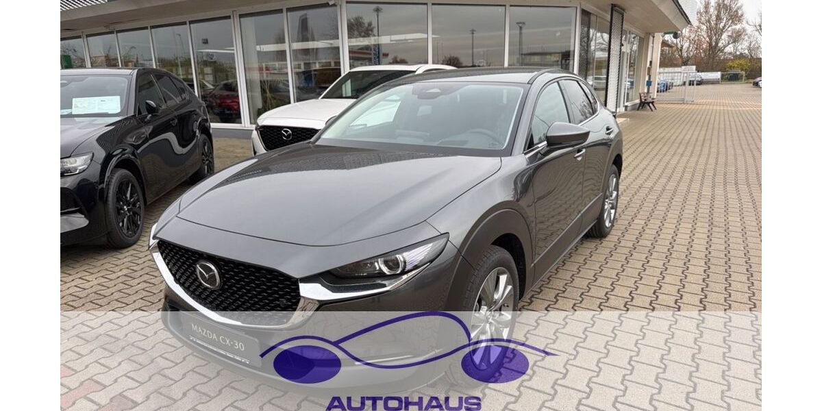 Mazda CX-30 2.976 km 31.190 &euro; Köthen 06366