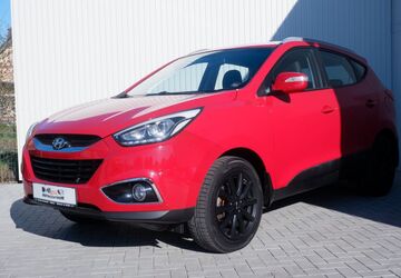 Hyundai ix35 96.780 km 10.990 &euro; Halle 06116