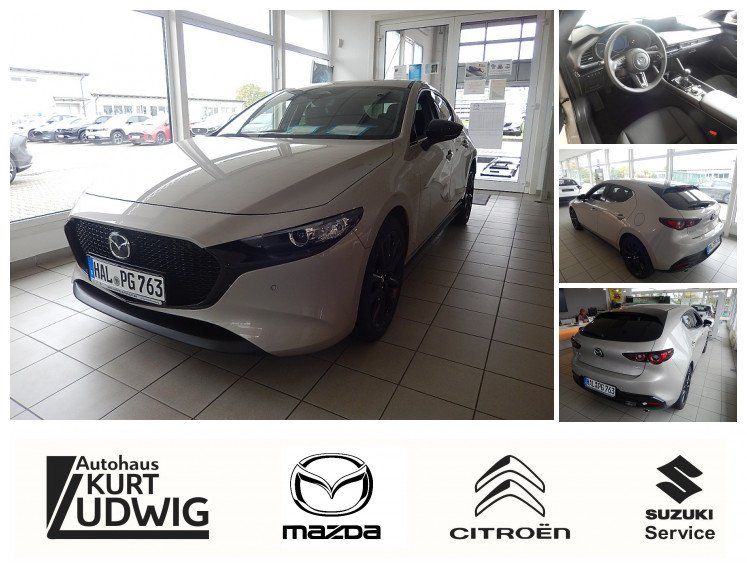 Mazda 3 1.123 km 24.990 &euro; Halle 06126