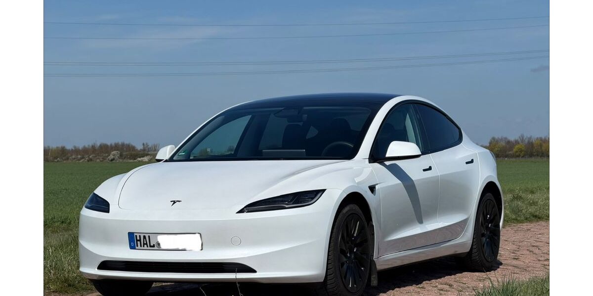 Tesla Model 3 51.000 km 39.500 &euro; Halle 06114