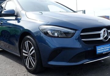 Mercedes-Benz B 250 30.400 km 25.399 &euro; Delitzsch OT Döbernitz 04509