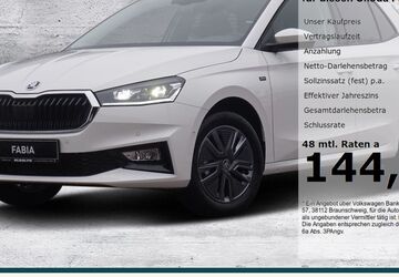 Skoda Fabia 6.500 km 20.480 &euro; Merseburg 06217
