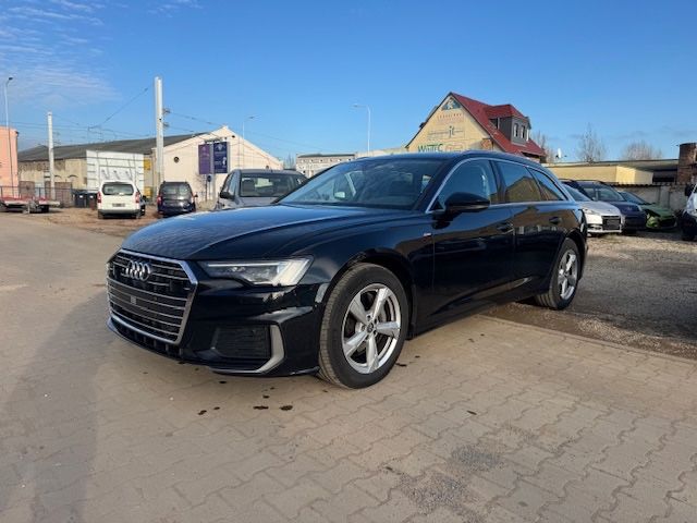 Audi A6 155.000 km 22.999 &euro; Halle 06118