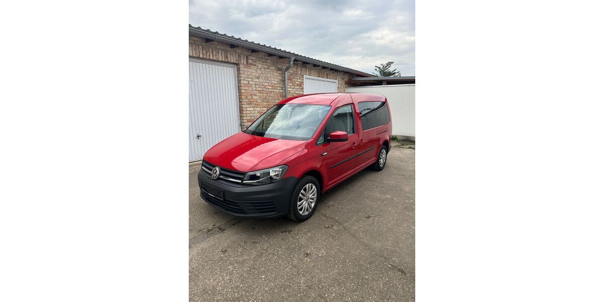 VW Caddy 155.944 km 13.900 &euro; Halle 06114