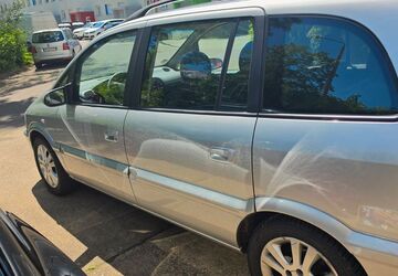 Opel Zafira 175.337 km 4.200 &euro; Halle 06122