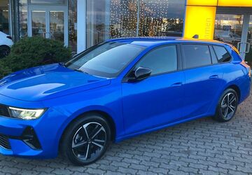 Opel Astra 9.800 km 23.150 &euro; Delitzsch OT Döbernitz 04509