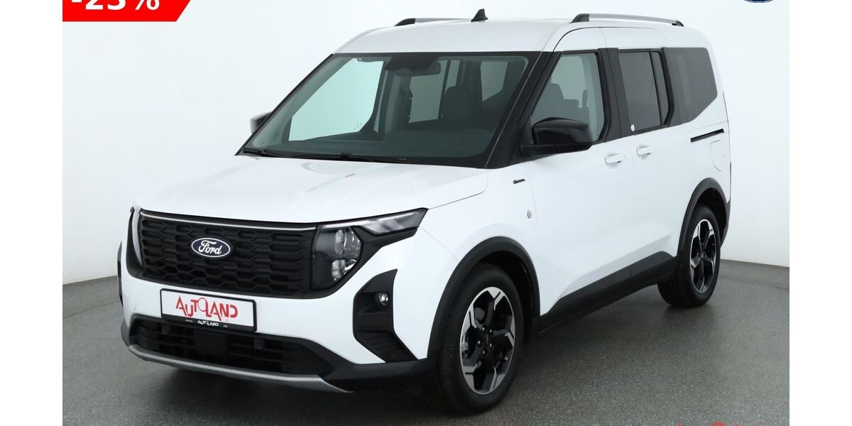 Ford Tourneo Courier 11.933 km 23.990 &euro; Köthen 06366