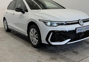 VW Golf 3.801 km 32.950 &euro; Köthen 06366