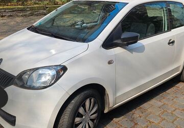 Skoda Citigo 80.200 km 3.500 &euro; Halle 06110