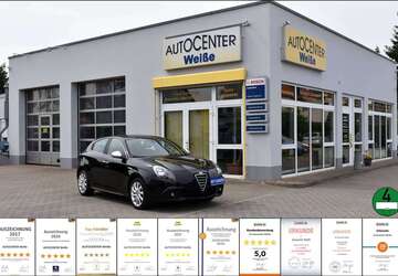 Alfa Romeo Giulietta 94.370 km 7.890 &euro; Delitzsch 04509