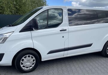 Ford Transit Custom 138.571 km 17.990 &euro; Teutschenthal OT Langenbogen 06179