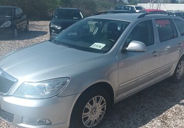 Skoda Octavia 90.000 km 5.999 &euro; Sandersdorf-Brehna 06792