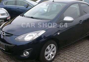 Mazda 2 118.450 km 5.599 &euro; Halle 06116