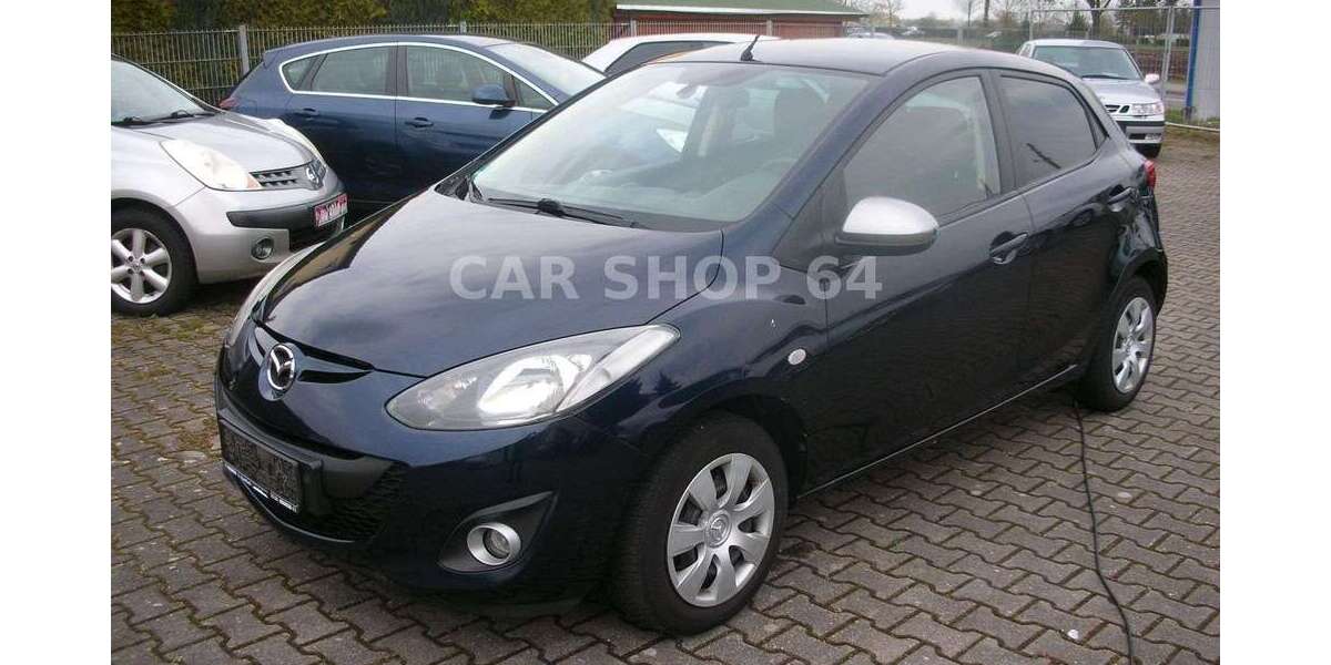 Mazda 2 118.450 km 5.599 &euro; Halle 06116