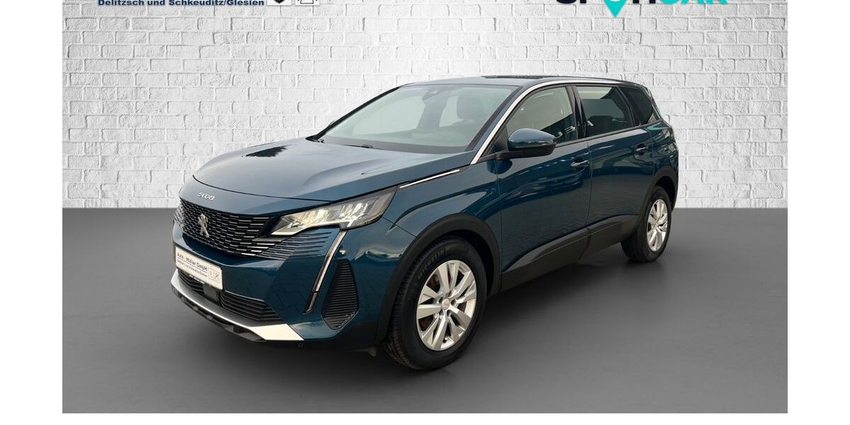 Peugeot 5008 42.001 km 22.950 &euro; Delitzsch OT Döbernitz 04509