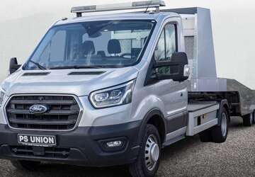 Ford Transit 102.580 km 69.990 &euro; Halle (Saale) 06122