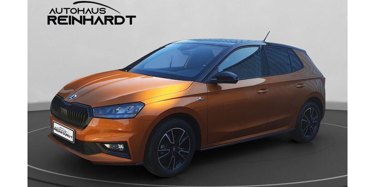 Skoda Fabia 4.950 km 24.490 &euro; Leuna OT Wölkau 06237