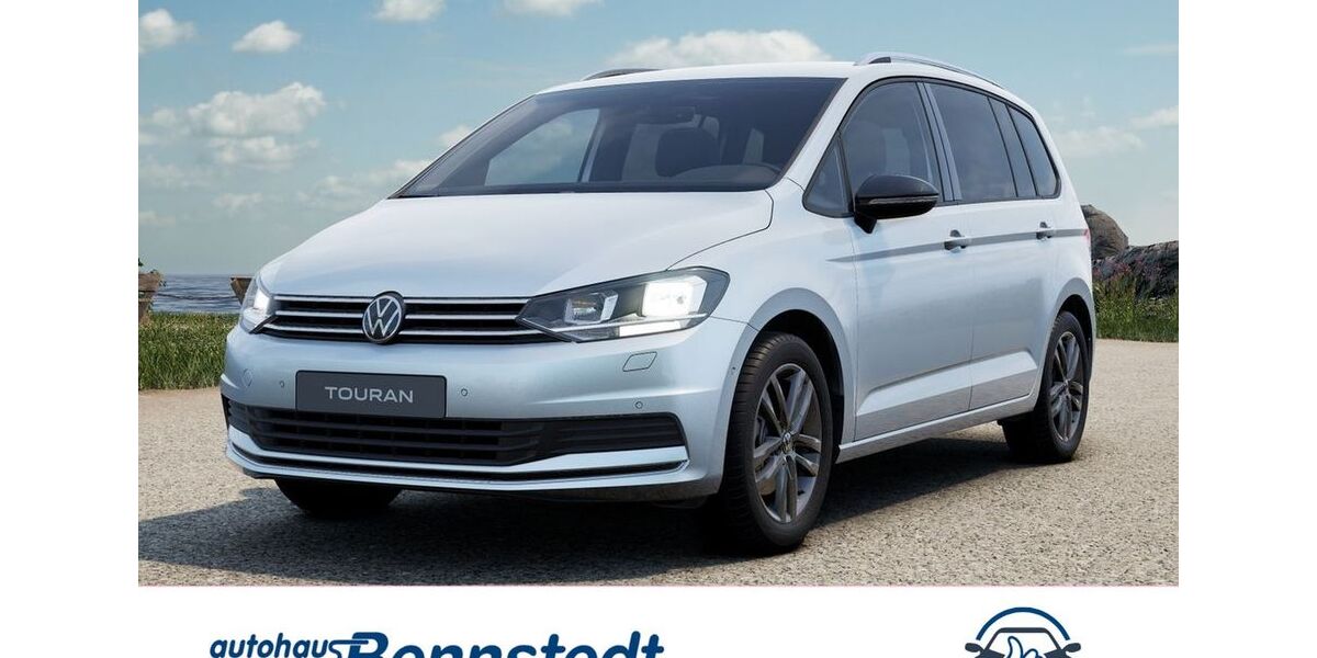 VW Touran 9.990 km 37.820 &euro; Salzatal OT Bennstedt 06198