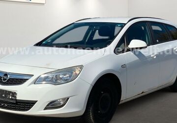 Opel Astra 132.965 km 2.599 &euro; Brehna 06796