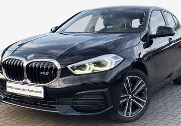 BMW 118 27.187 km 26.990 &euro; Halle/ Zscherben 06179