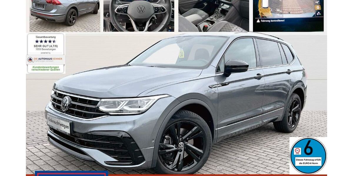 VW Tiguan Allspace 42.351 km 40.850 &euro; Halle 06116