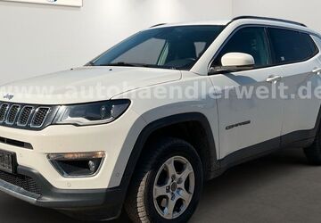 Jeep Compass 149.545 km 11.699 &euro; Brehna 06796