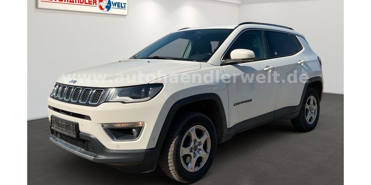 Jeep Compass 149.545 km 11.699 &euro; Brehna 06796