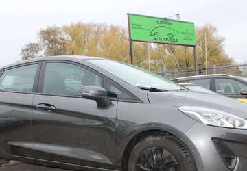 Ford Fiesta 84.500 km 9.690 &euro; Holleben bei Halle 06179